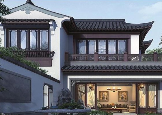 Chinese Windoors
